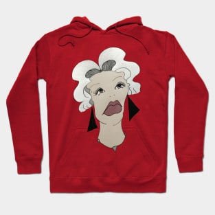 Lady Chic - Retro Stylin Hoodie